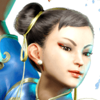 SF6 Chun-Li Portrait