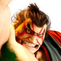 SF6 E.Honda Portrait