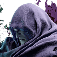 SF6 M.Bison Portrait