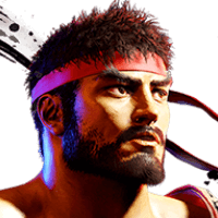 SF6 Ryu Portrait